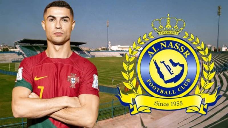 Ronaldo được cho là sẽ đến chơi bóng tại Saudi Arabia