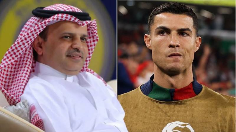 Chủ tịch Al Nassr phủ nhận việc Ronaldo gia nhập đội bóng của mình
