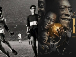 CLIP: 10 bàn thắng kinh điển của Vua bóng đá Pele