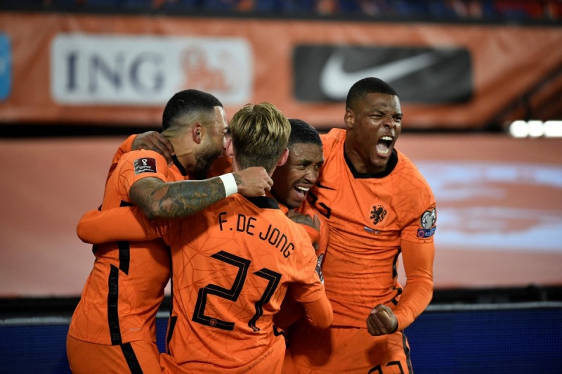 Với Gakpo, Hà Lan vượt khó ở World Cup 2022