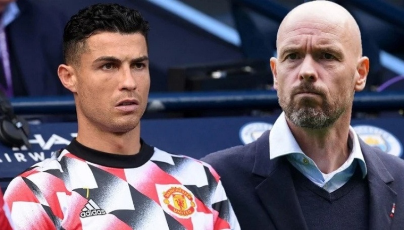 Erik ten Hag muốn bổ sung tiền đạo sau khi Cristiano Ronaldo ra đi