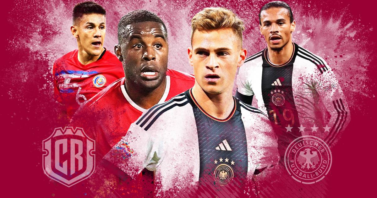 Kết quả Costa Rica vs Đức (2h, 2/12/2022): Trận đấu điên rồ, Đức chính thức loại ngay vòng bảng!