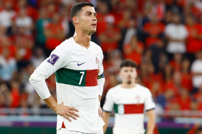 Ronaldo chia tay đội tuyển Bồ Đào Nha sau World Cup Qatar?