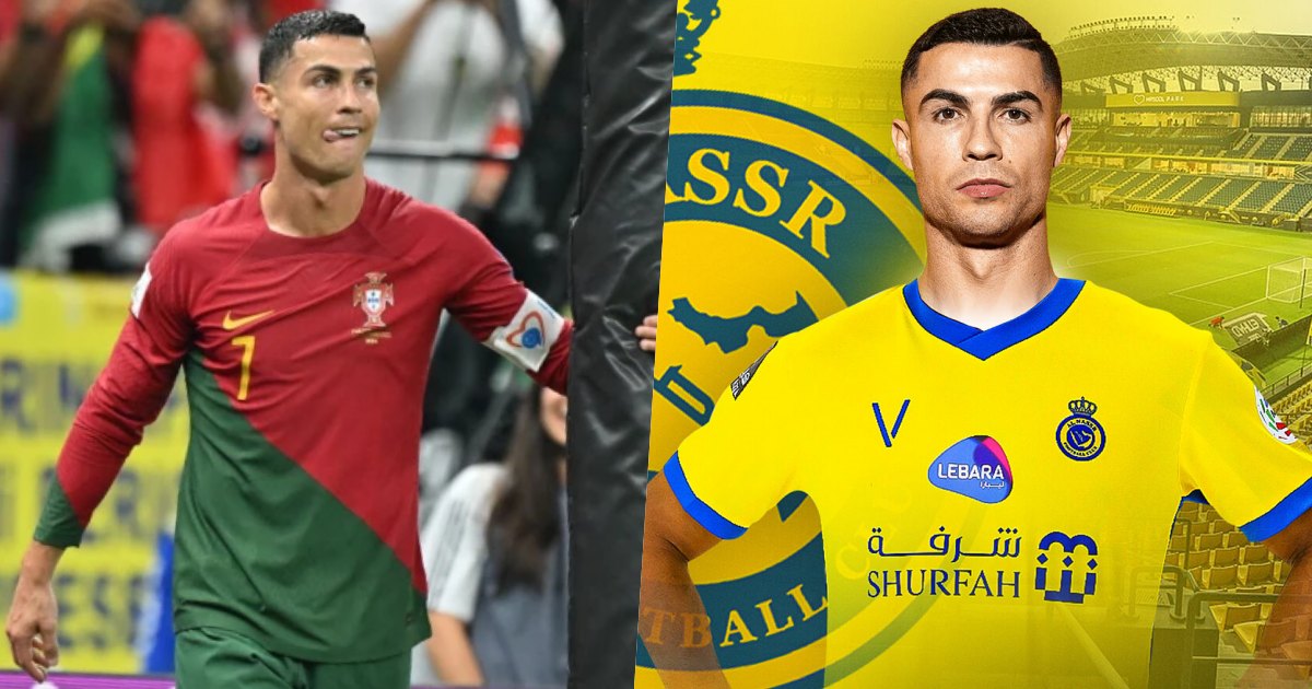 CHÍNH THỨC: Ronaldo xác nhận bất ngờ thương vụ bom tấn đến Al-Nassr
