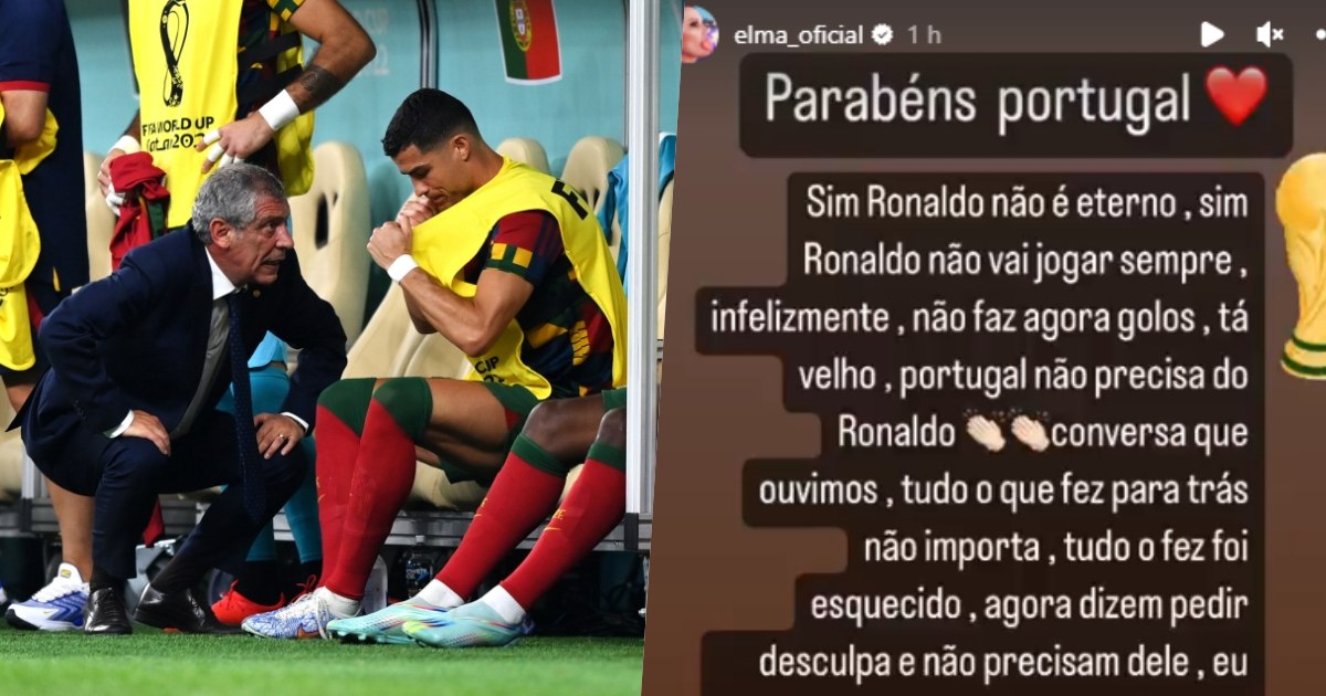 SỐC: Gia đình Ronaldo lại tấn công truyền thông sau trận thắng Thụy Sĩ
