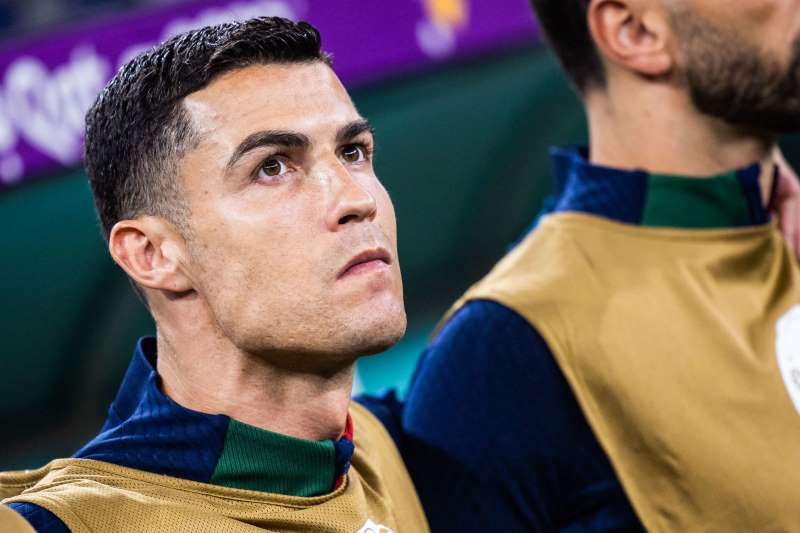 Cristiano Ronaldo rời World Cup trong tiếc nuối