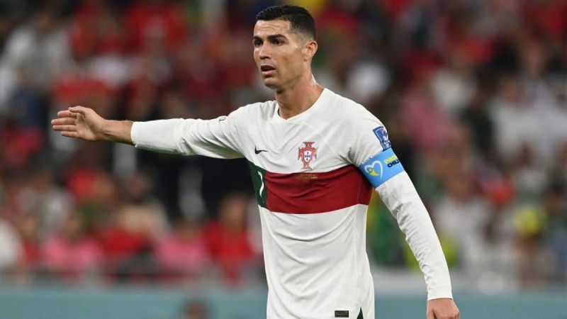 Cristiano Ronaldo và kỳ World Cup 2022 thất vọng