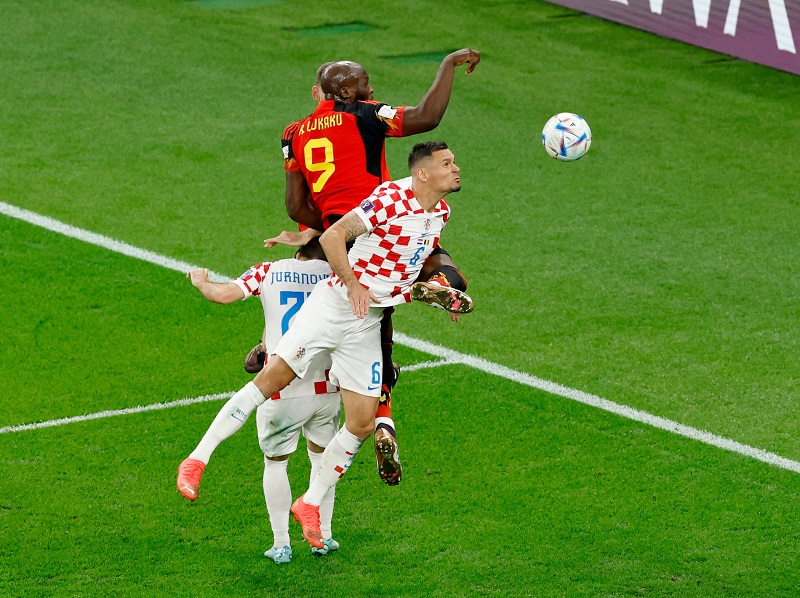 Kết quả Croatia vs Bỉ 