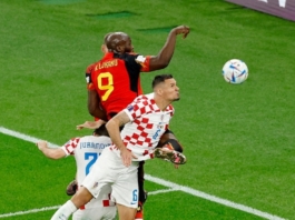 Kết quả Croatia vs Bỉ (LIVE) 22h ngày 1/12: Lukaku liên tục gây sốc, Bỉ chính thức bị loại