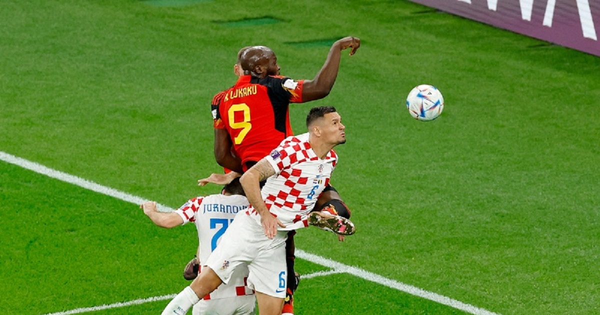 Kết quả Croatia vs Bỉ (LIVE) 22h ngày 1/12: Lukaku liên tục gây sốc, Bỉ chính thức bị loại