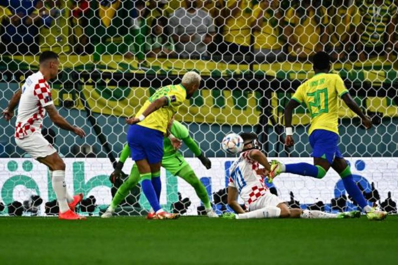 Kết quả Croatia vs Brazil: Neymar vẫn kém duyên