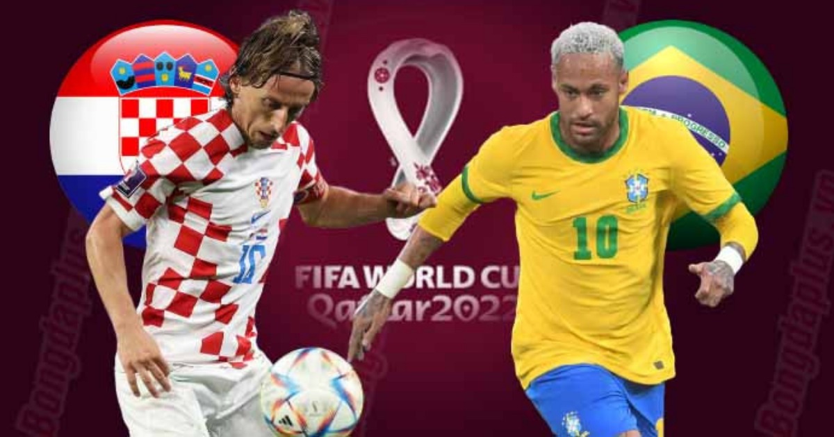 Kết quả Croatia vs Brazil (22h, 9/12/2022) - LIVE: Selecao gục ngã trên chấm 11m
