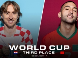 Kết quả Croatia vs Morocco (22h, 17/12/2022) - LIVE: Croatia giành Huy chương đồng!