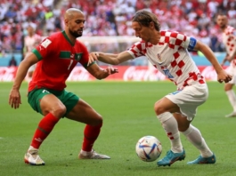 Thống kê, lịch sử đối đầu Croatia vs Morocco (22h, 17/12/2022)
