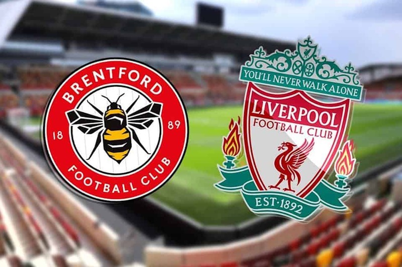 Đầy đủ kèo trận Brentford vs Liverpool