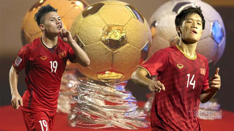 Đề cử Quả bóng vàng Việt Nam 2022: Quang Hải có tên