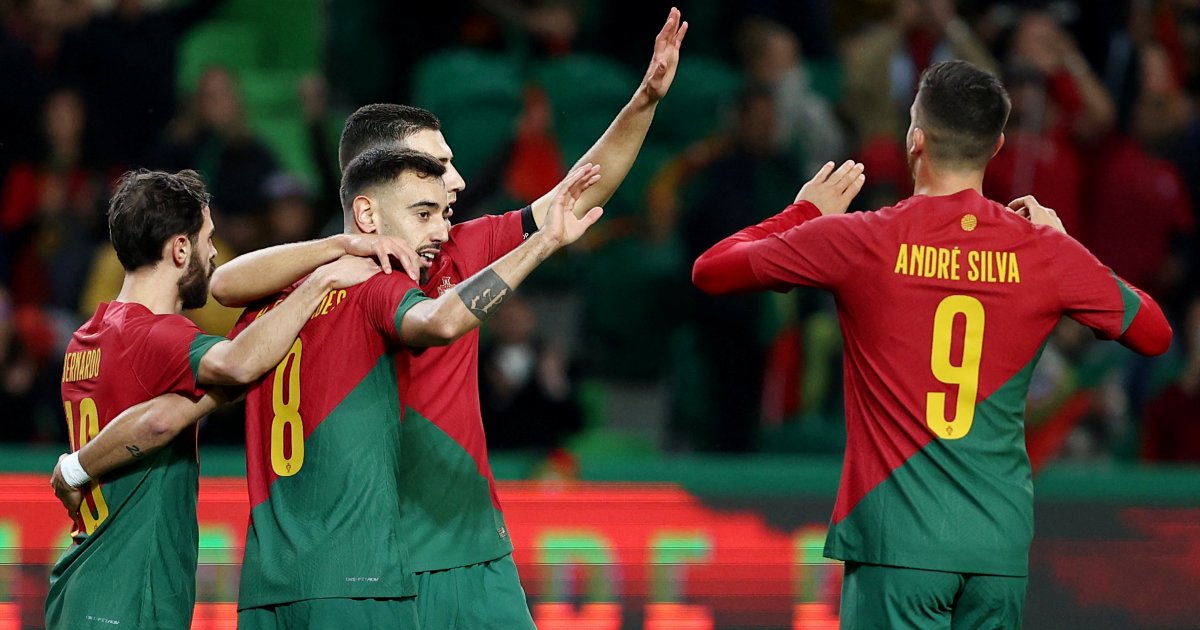Bồ Đào Nha gặp tin dữ trước thềm tứ kết đấu Morocco