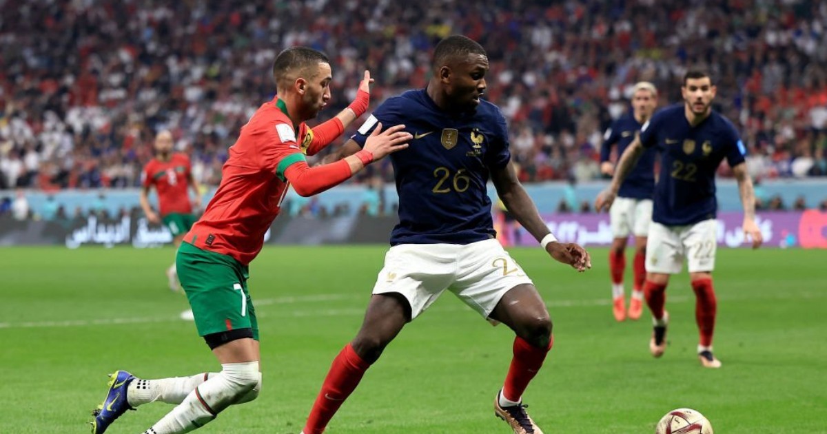 Đội tuyển Pháp và bất lợi cực lớn trước thềm chung kết World Cup 2022