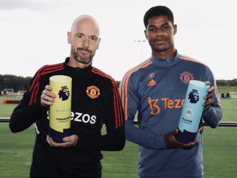 Erik Ten Hag chỉ ra ngôi sao Man Utd đạt đẳng cấp như Mbappe