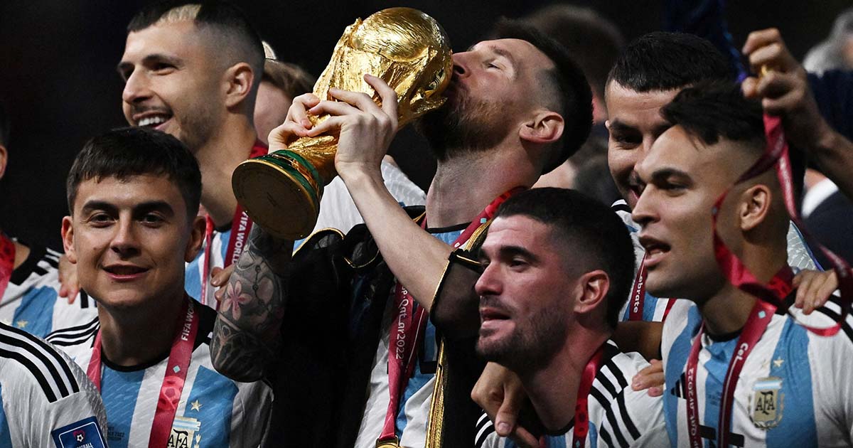 FIFA công bố đội hình 11 cái tên xuất sắc nhất World Cup 2022