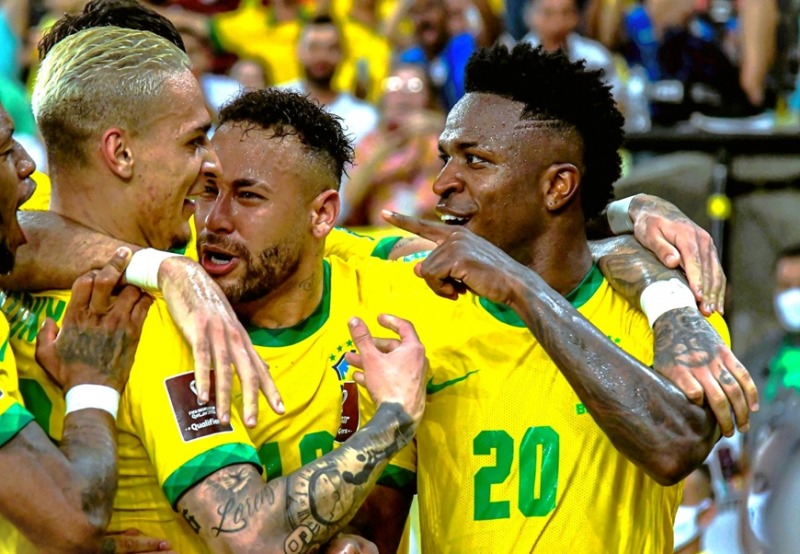 Brazil vẫn còn nhiều ngôi sao tấn công xuất sắc tại giải đấu lần này