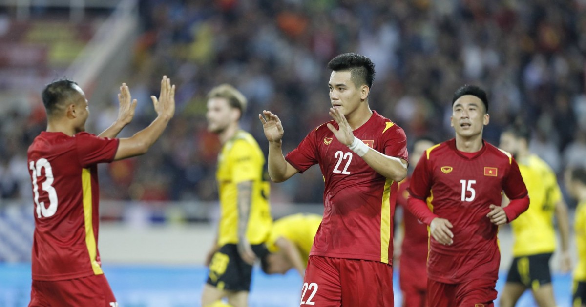 NÓNG! HLV Park Hang-seo gọi bổ sung 1 nhân tố cho tuyển Việt Nam trước thềm AFF Cup 2022