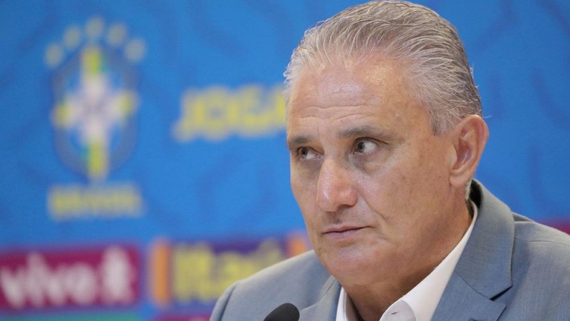 HLV Tite chính thức tuyên bố từ chức HLV trưởng của đội tuyển quốc gia Brazil sau thất bại trước Croatia
