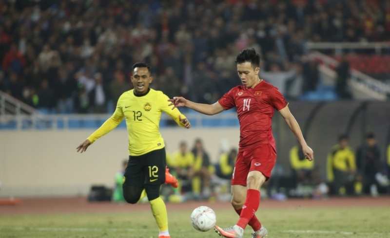 Tuyển Việt Nam có chiến thắng thứ hai tại AFF Mitsubishi Electric Cup 2022