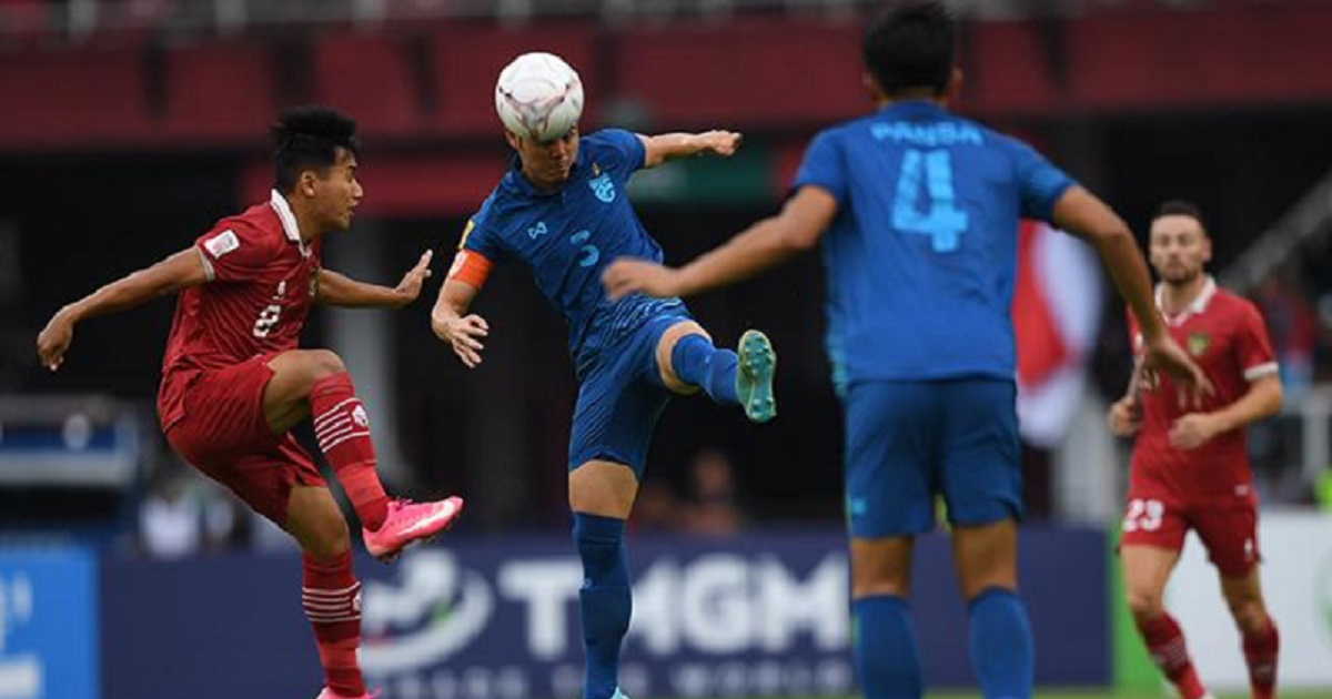 Kết quả Indonesia vs Thái Lan 16h ngày 29/12: Hòa gay cấn, kịch tính ngôi đầu bảng A