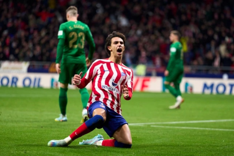 Joao Felix là mục tiêu hàng đầu của MU