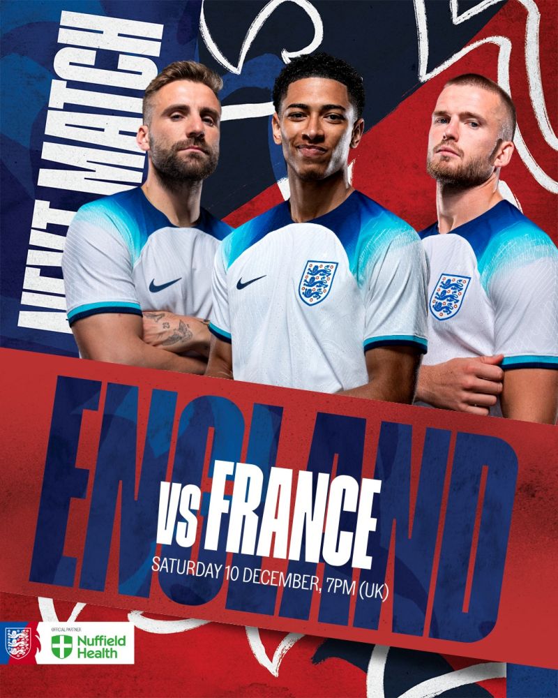 Kết quả Anh vs Pháp, 2h ngày 11/12 (Tứ kết World Cup 2022)