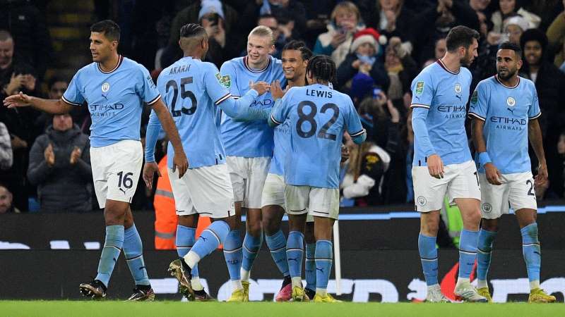 Những cái tên đi tiếp vào vòng tứ kết Carabao Cup đã lộ diện