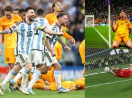 Kết quả Hà Lan vs Argentina, 2h ngày 10/12 (Tứ kết World Cup 2022)