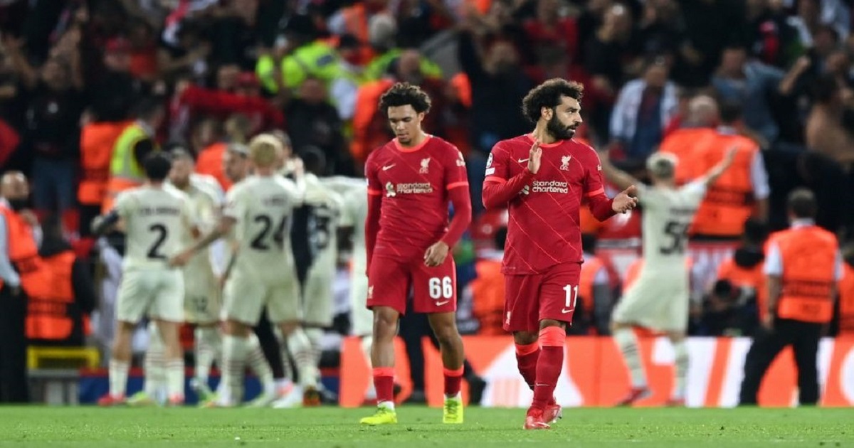 Kết quả Liverpool vs AC Milan: Điều quá quen thuộc