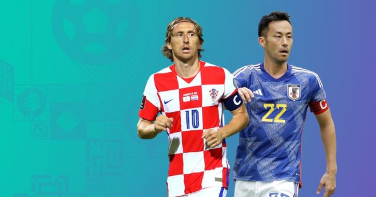 Kết quả Nhật Bản vs Croatia, 22h00 ngày 5/12 - LIVE: Thắng penalty cân não, Croatia vào tứ kết World Cup 2022