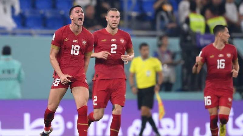 Kết quả Serbia vs Thụy Sĩ (2h ngày 3/12): Vlahovic có bàn thắng đầu tiên tại World Cup 2022