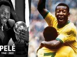 Khoảnh khắc đặc biệt cuối cùng của Vua bóng đá Pele trước khi qua đời
