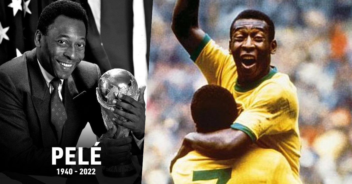 Khoảnh khắc đặc biệt cuối cùng của Vua bóng đá Pele trước khi qua đời