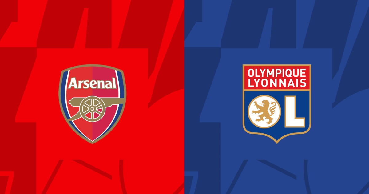 Thống kê, lịch sử đối đầu Arsenal vs Lyon (22h30 ngày 8/12)
