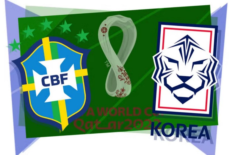 Thống kê, lịch sử đối đầu Brazil vs Hàn Quốc (2h ngày 6/12)