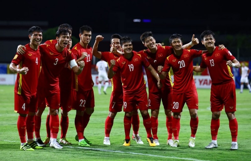 Lịch thi đấu AFF Cup 2022 của Việt Nam