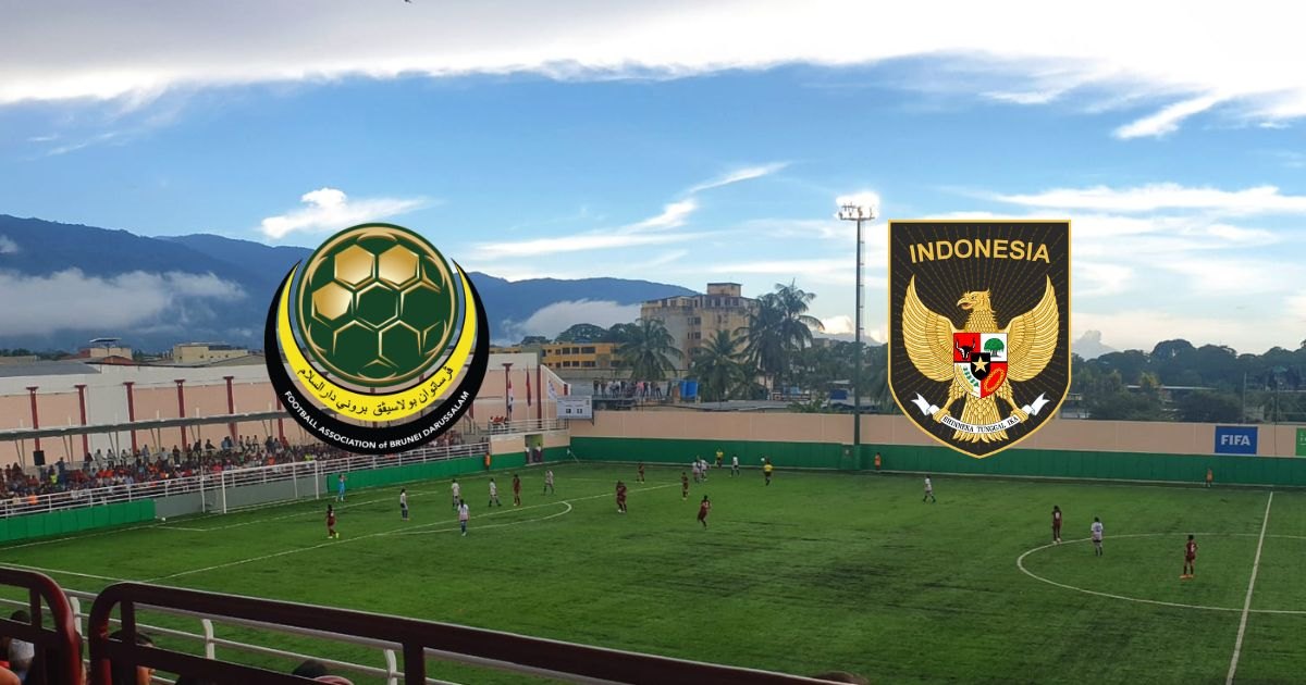 Link trực tiếp AFF Cup Brunei vs Indonesia 17h ngày 26/12