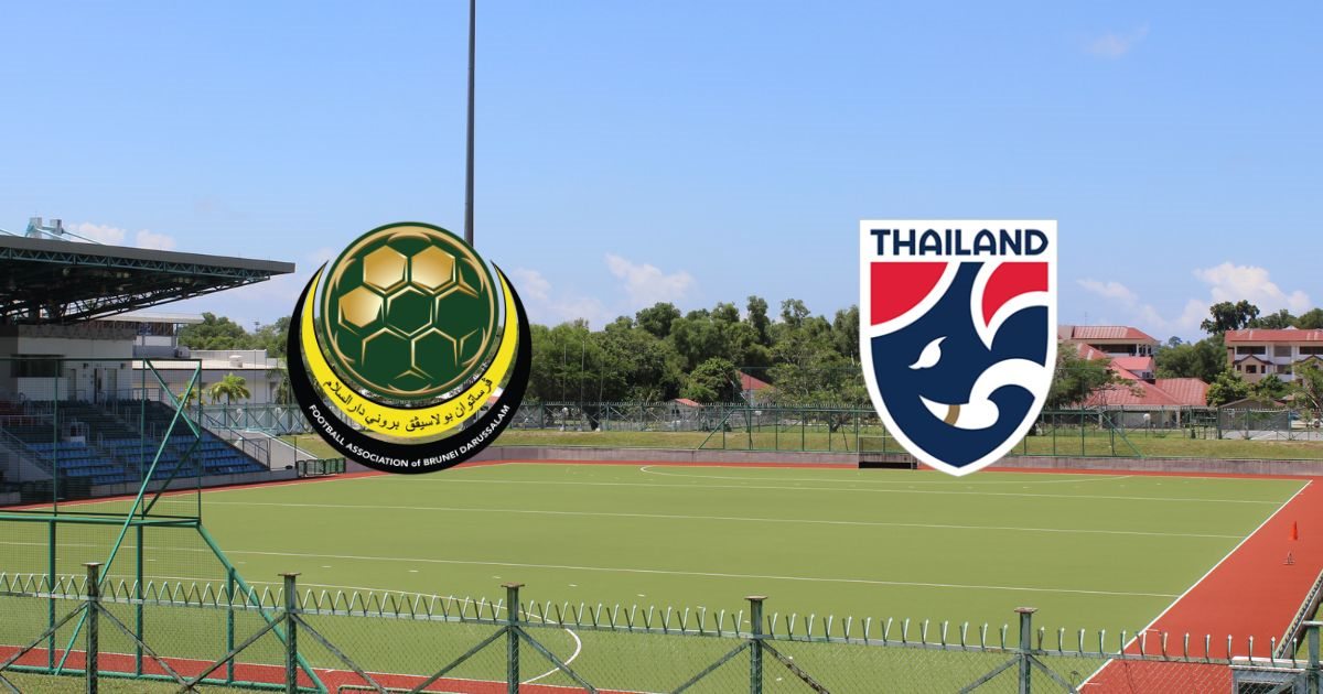 Link trực tiếp AFF Cup Brunei vs Thái Lan 19h30 ngày 20/12