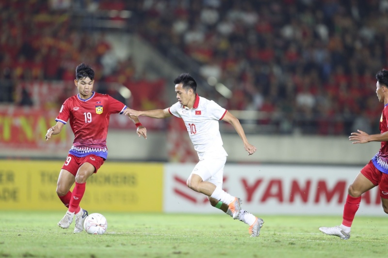 Link trực tiếp AFF Cup Lào vs Singapore 17h ngày 27/12
