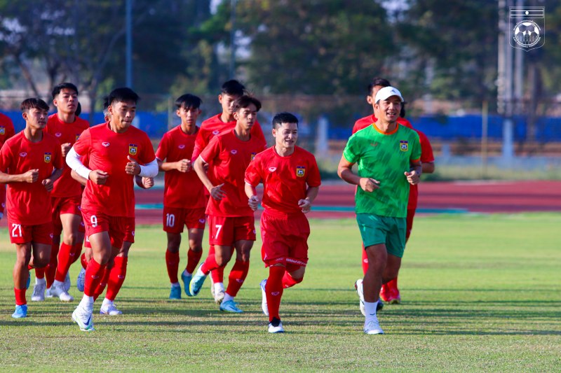 Link trực tiếp AFF Cup Lào vs Việt Nam 19h30 ngày 21/12