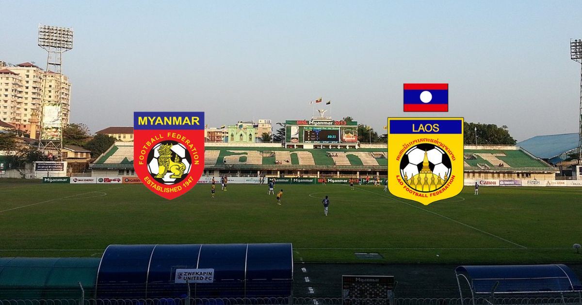 Link trực tiếp AFF Cup Myanmar vs Lào 17h ngày 30/12