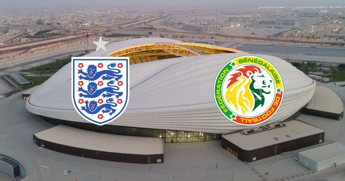 Link trực tiếp Anh vs Senegal 2h ngày 5/12