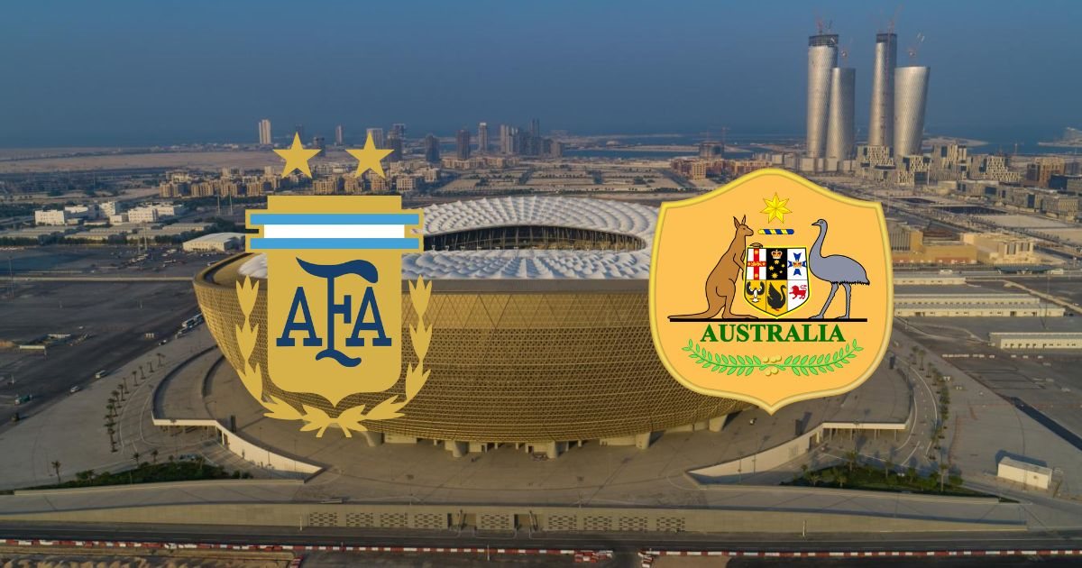 Link trực tiếp Argentina vs Úc 2h ngày 4/12
