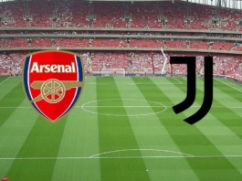 Link trực tiếp Arsenal vs Juventus 1h ngày 18/12