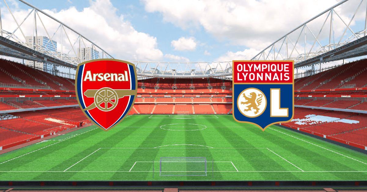 Link trực tiếp Arsenal vs Lyon 22h30 ngày 8/12